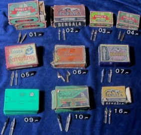 PLUMILLAS Y GRAFOS AÑOS 50-70 (1)